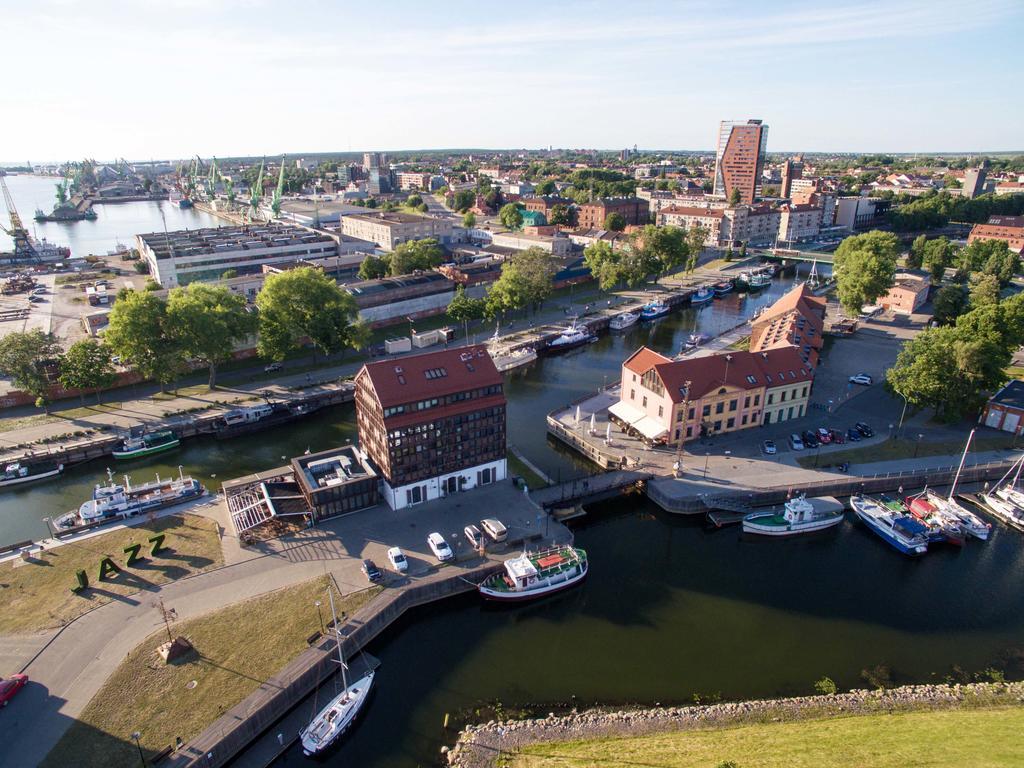 Old Mill Conference Hotell Klaipėda Eksteriør bilde